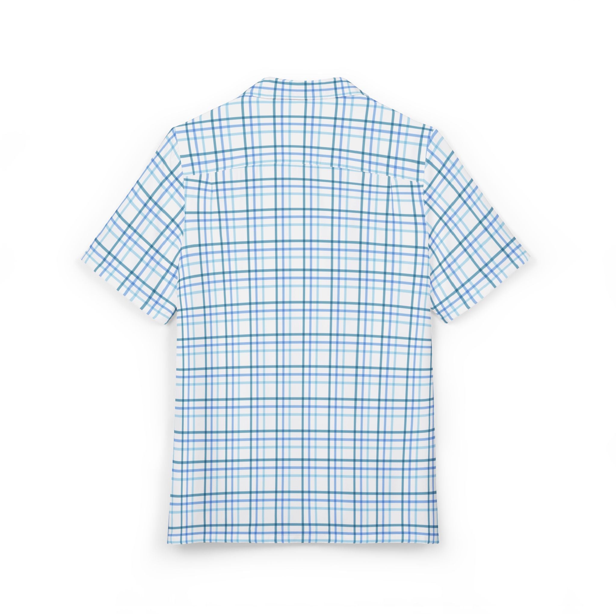 Unisex Hawaiian Button-Down Shirt (AOP)