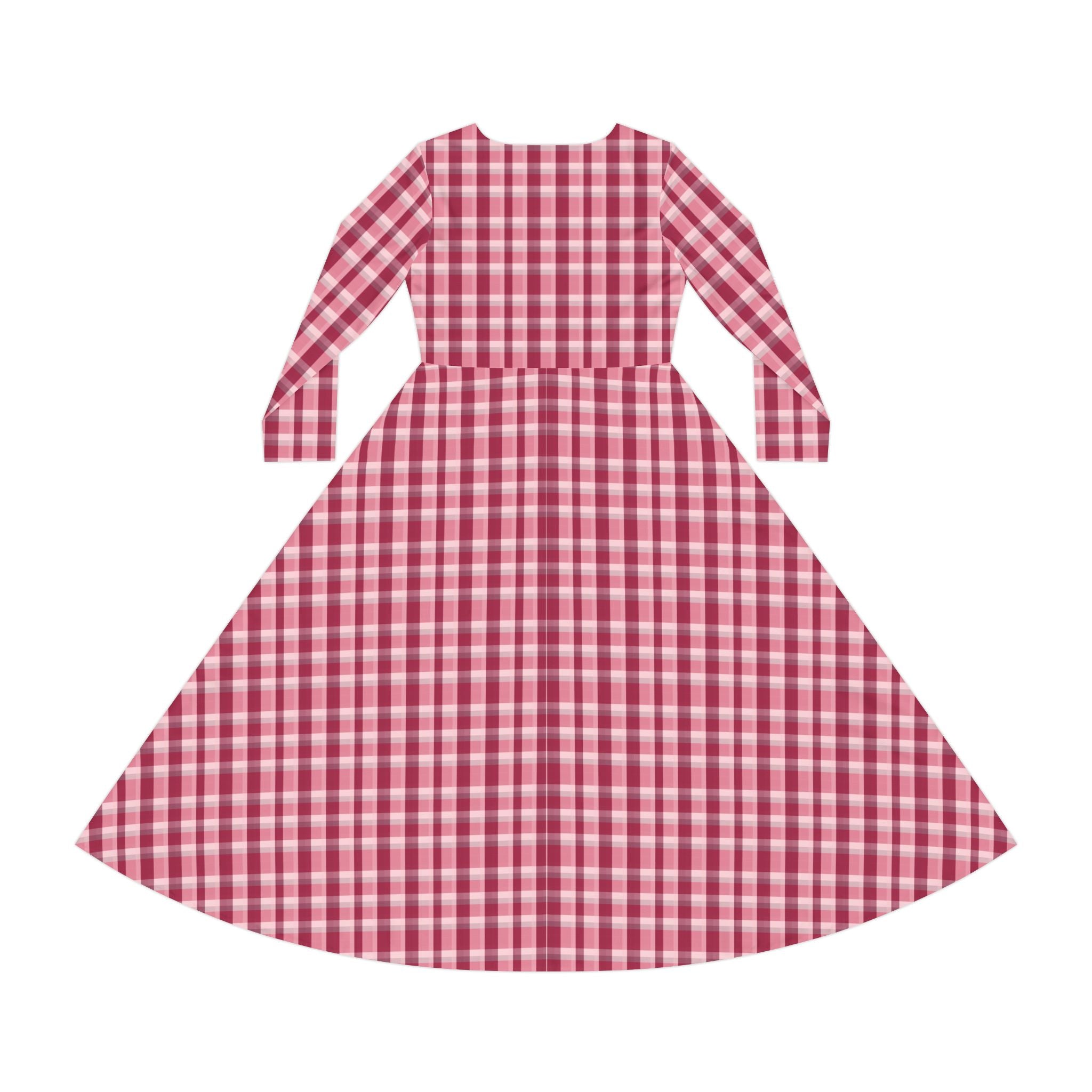 Chic Long Sleeve Dance Dress for Women, Perfect for Parties, Birthdays, Gatherings, Everyday Wear, Stylish and Comfortable