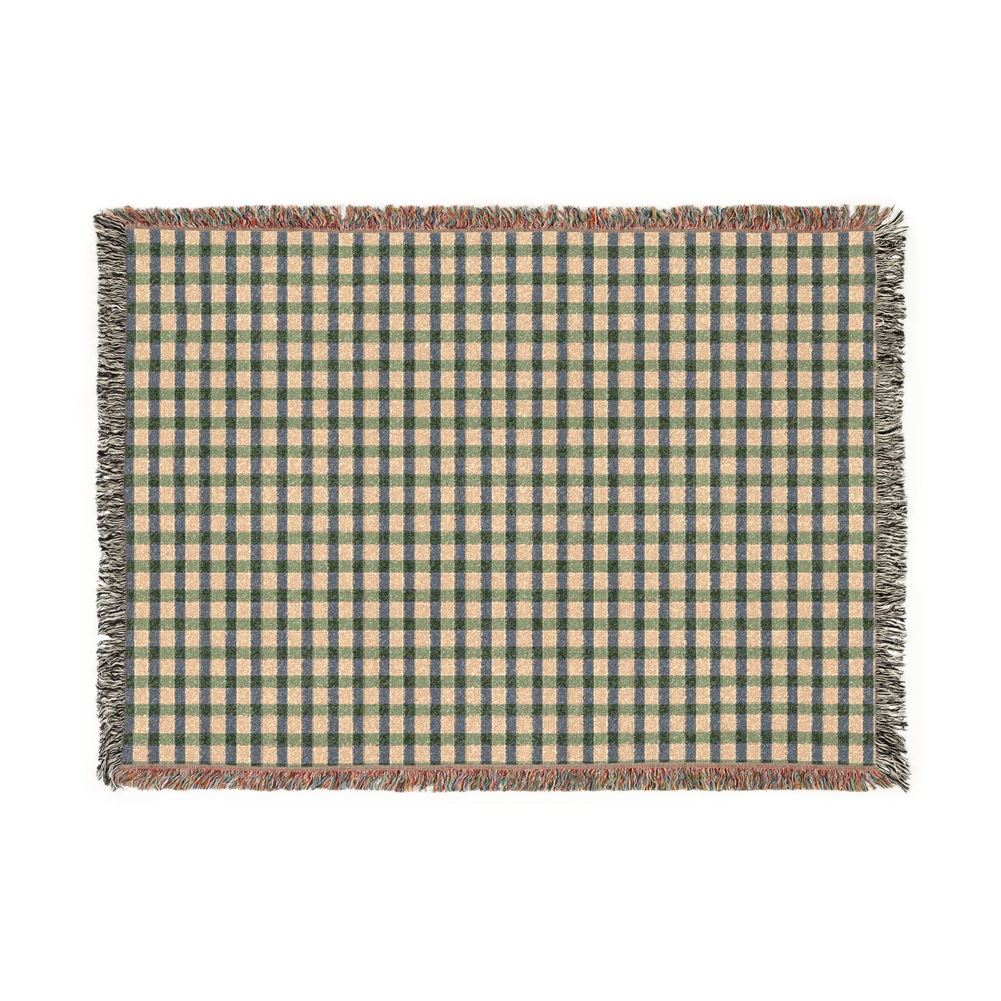 Cozy Woven Blanket - Perfect for Home Decor, Gift for Her, Throw Blanket, Stylish Accent, Cozy Comfort