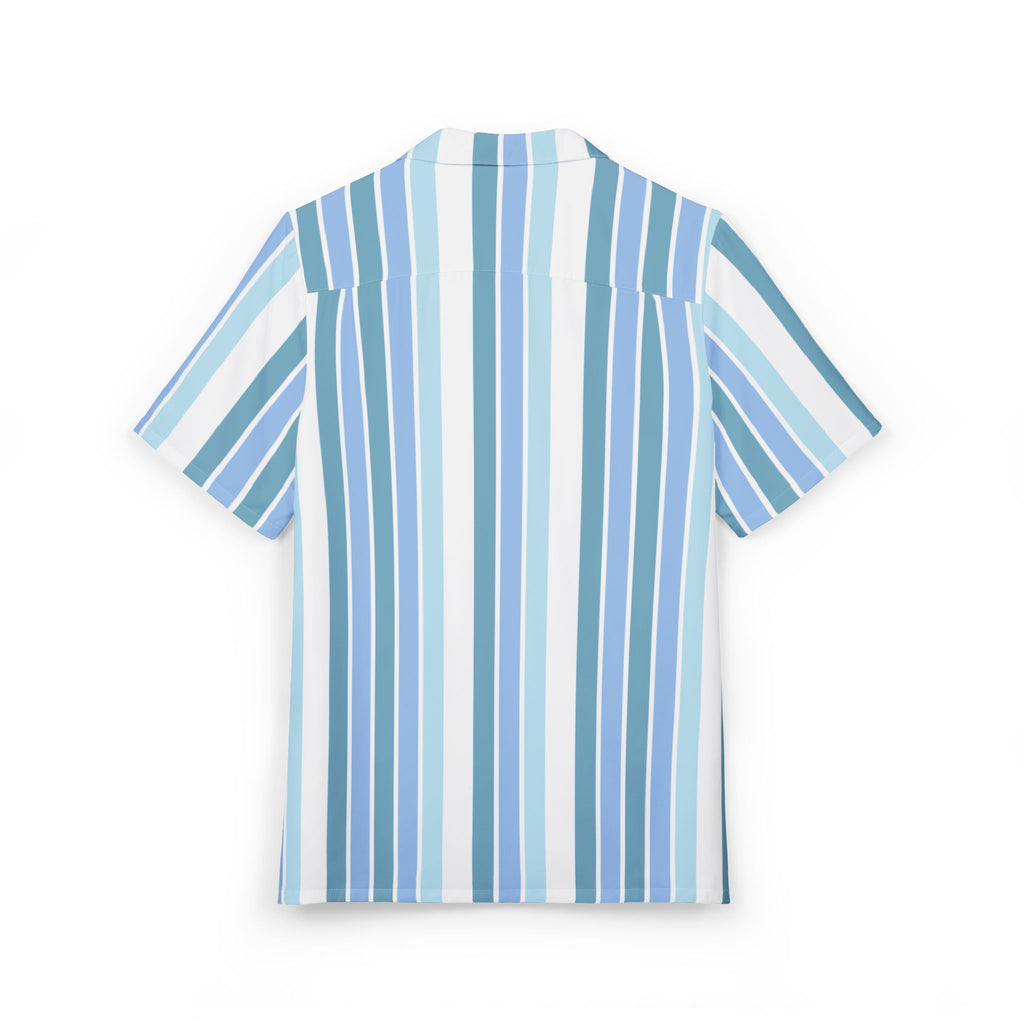 Chill Coastal Vibes – Unisex Hawaiian Button-Down Shirt, Summer Vacation Wear, Beach Party Shirt, Tropical Style Top, Luau Outfit, [...]