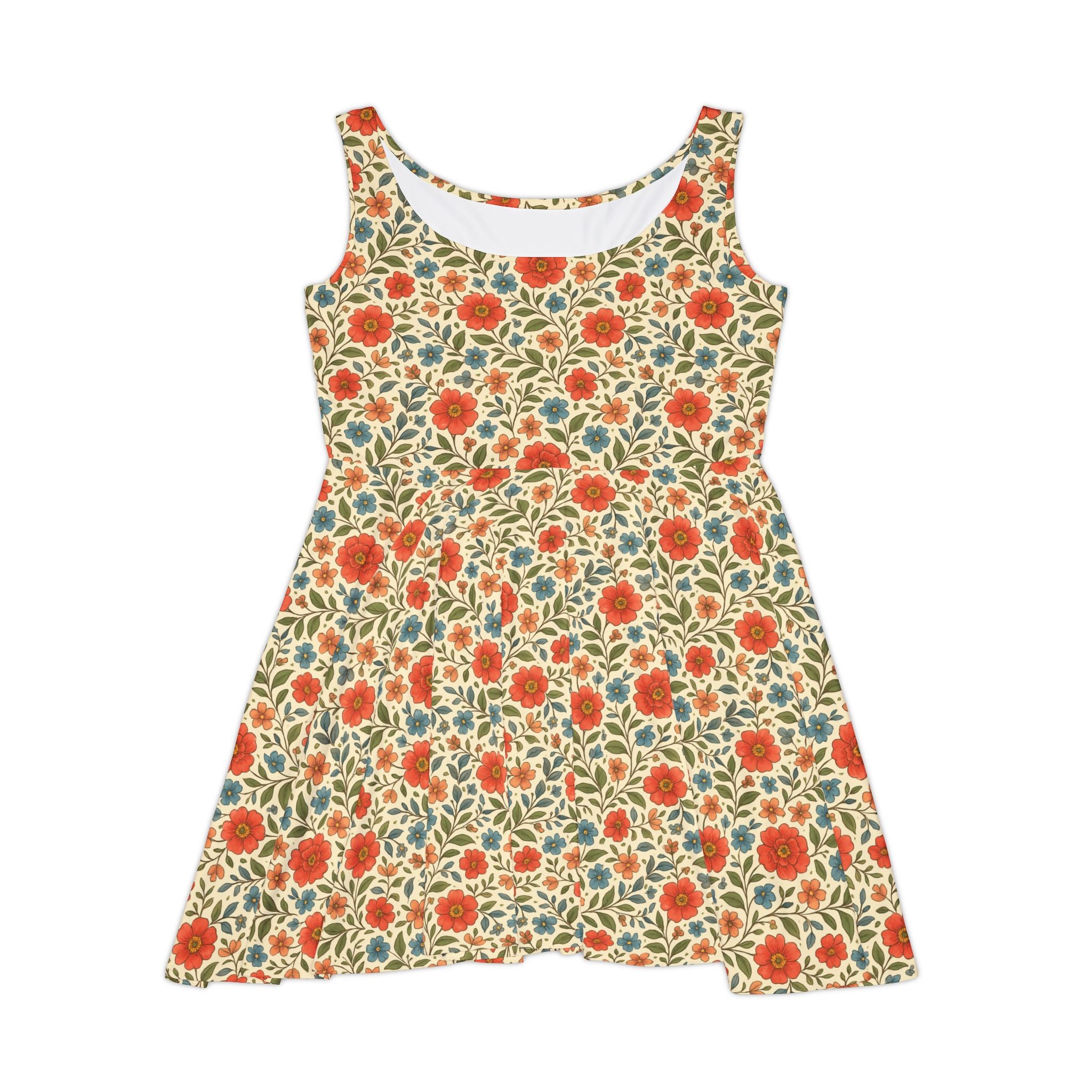 Women's Skater Dress (AOP)