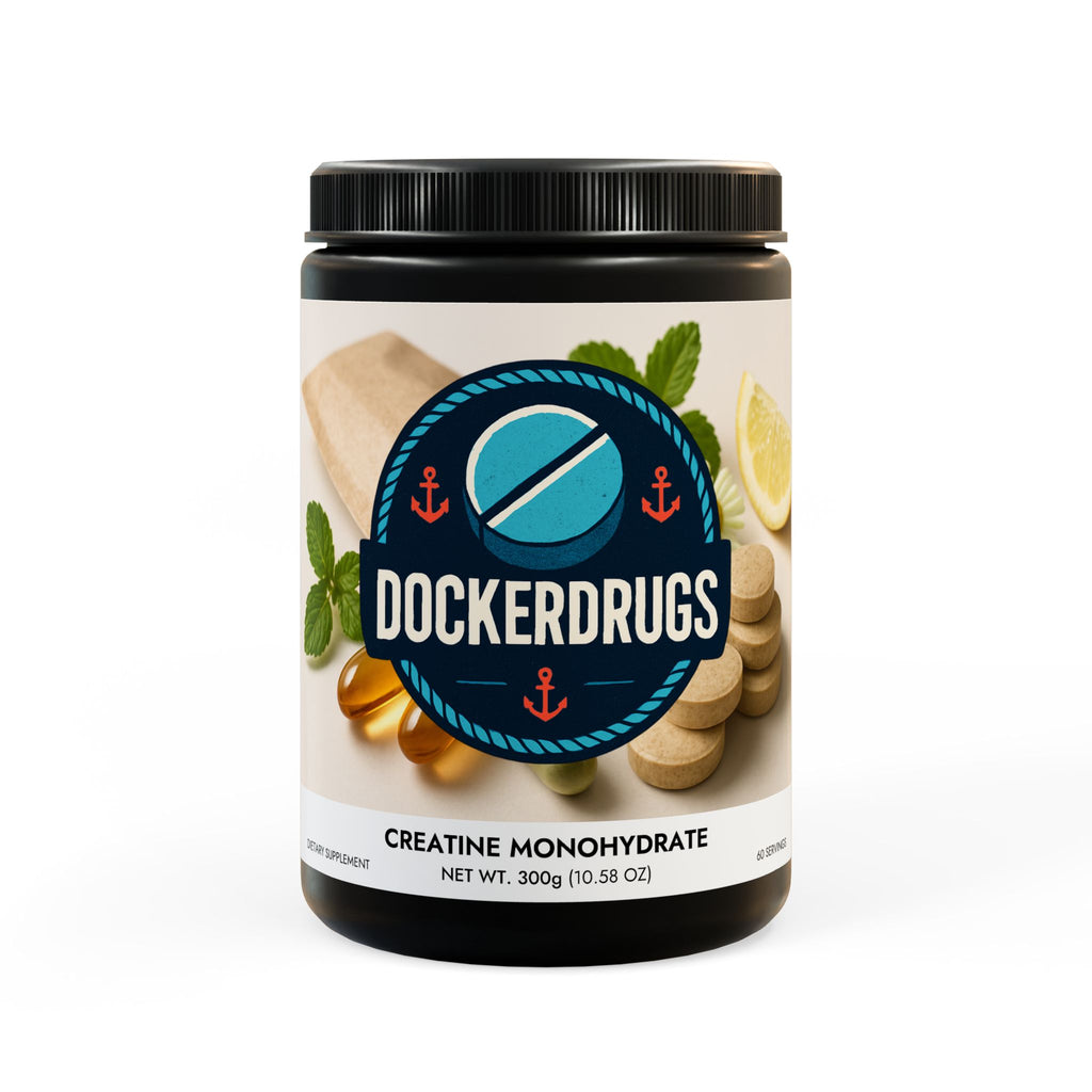 Creatine Monohydrate Supplement (300g, 10.58oz)