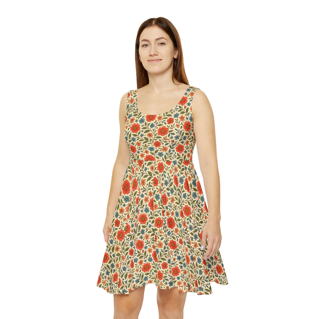 Women's Skater Dress (AOP)