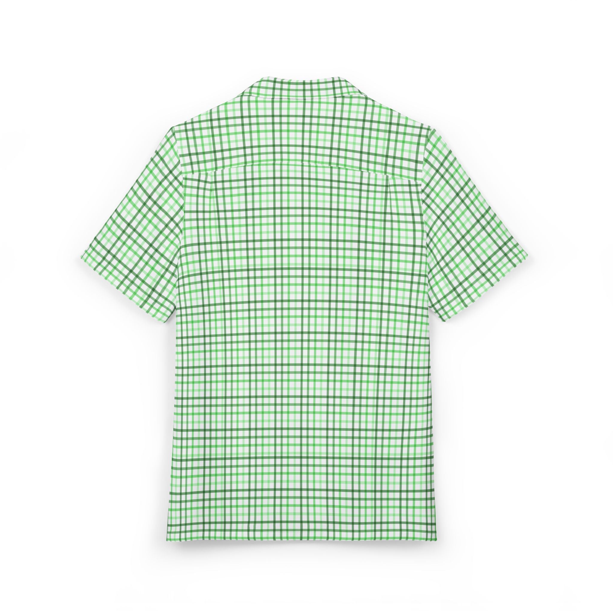 Unisex Hawaiian Button-Down Shirt (AOP)