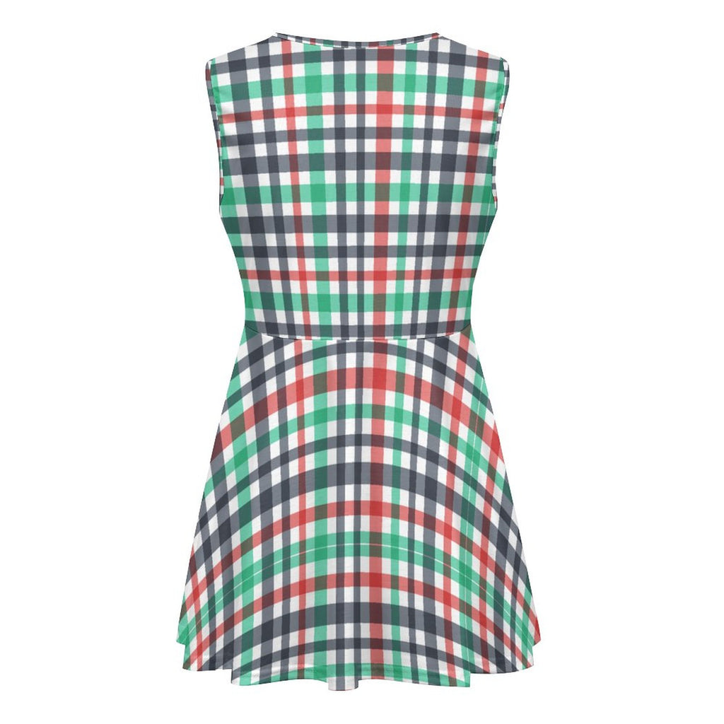 Cheerleader Dress for Women(All-Over Printing)