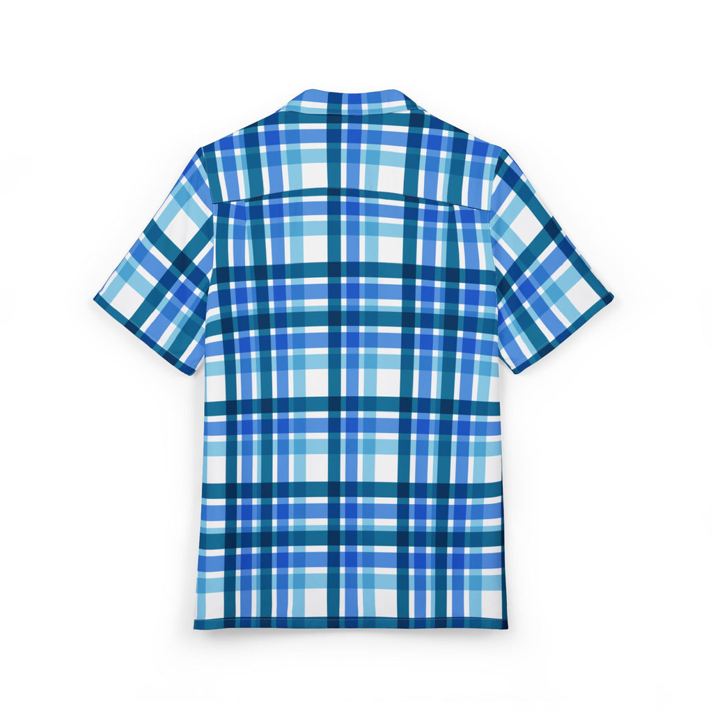 Unisex Hawaiian Button-Down Shirt (AOP)