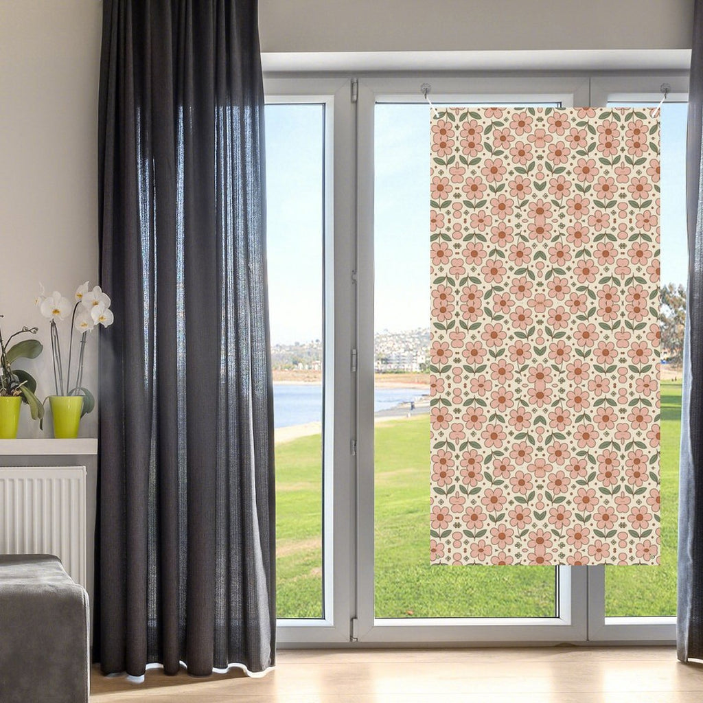 Decorative Door Curtain-35.43"×70.87 "/90x180cm