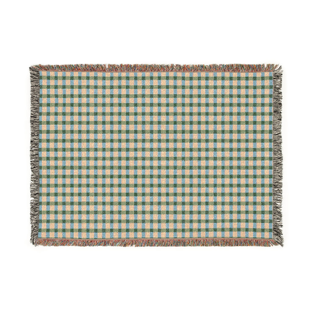 Woven Blanket