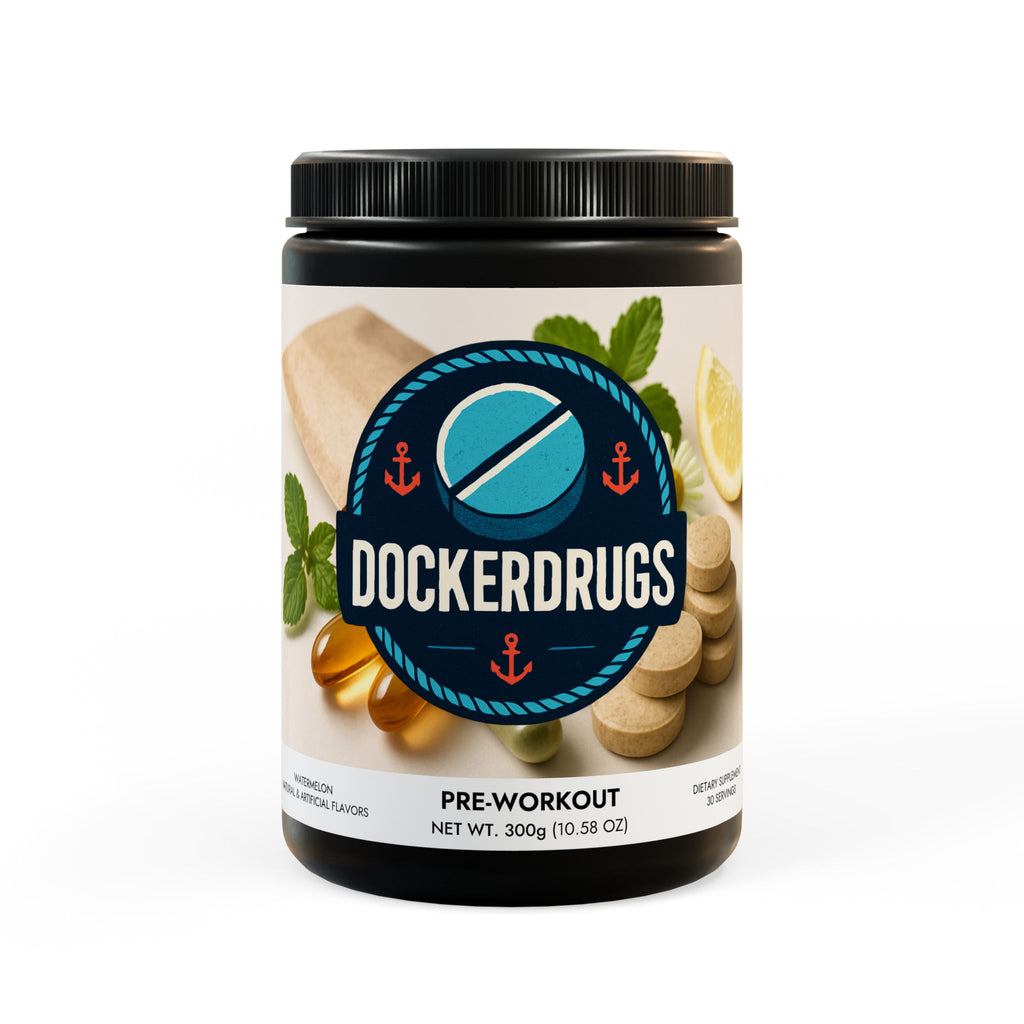 Pre-Workout Supplement, Watermelon (300g, 10.58oz)