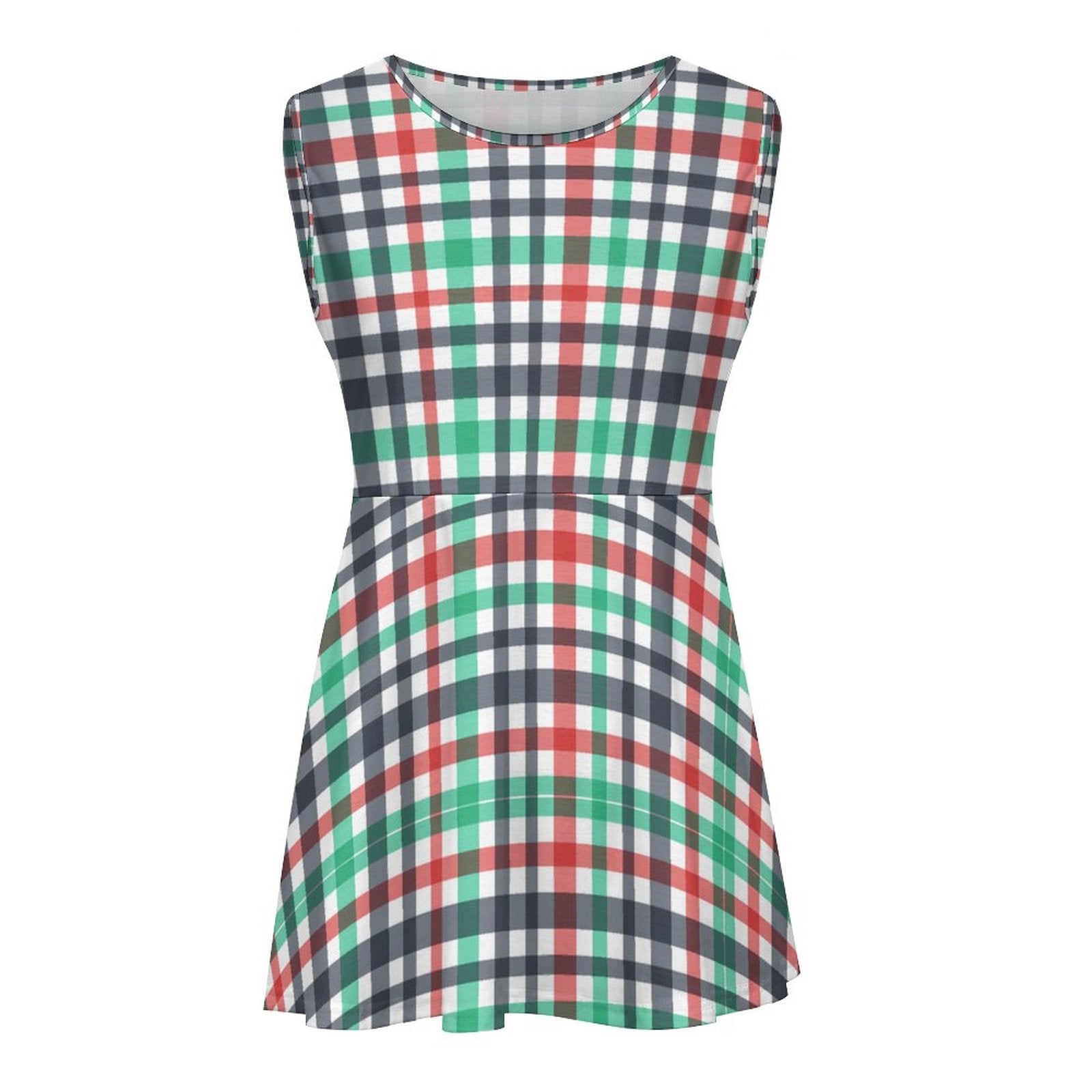 Cheerleader Dress for Women(All-Over Printing)