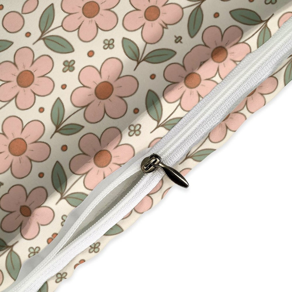 3-Piece Bedding Set-102"x90"/ 259x229cm (Dual-sided Printing)