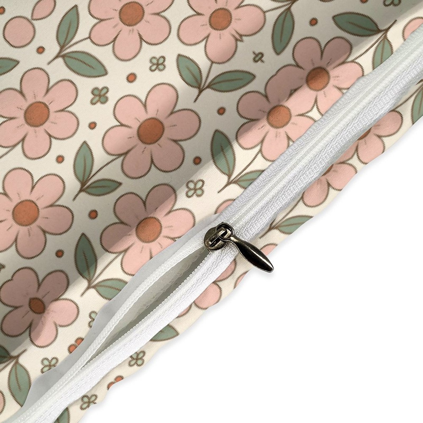 3-Piece Bedding Set-102"x90"/ 259x229cm (Dual-sided Printing)