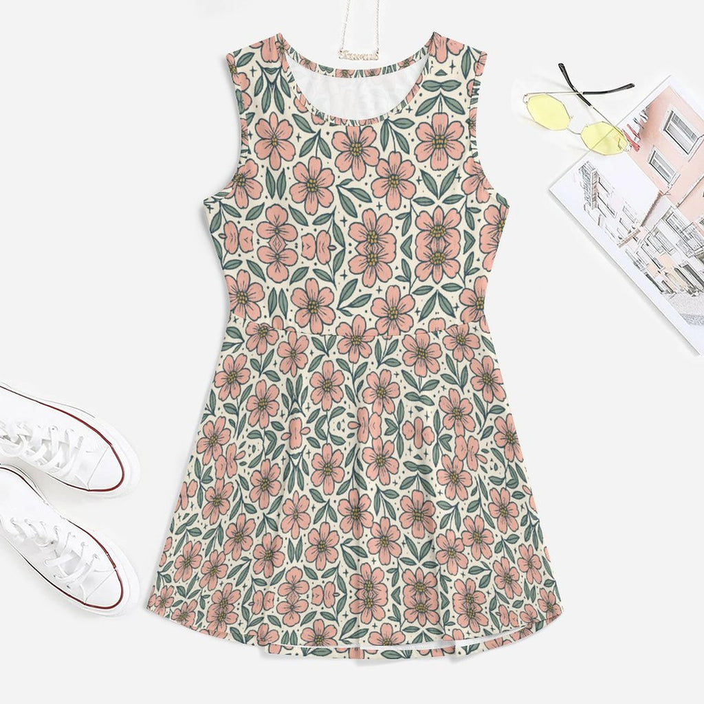 Cheerleader Dress for Women(All-Over Printing)