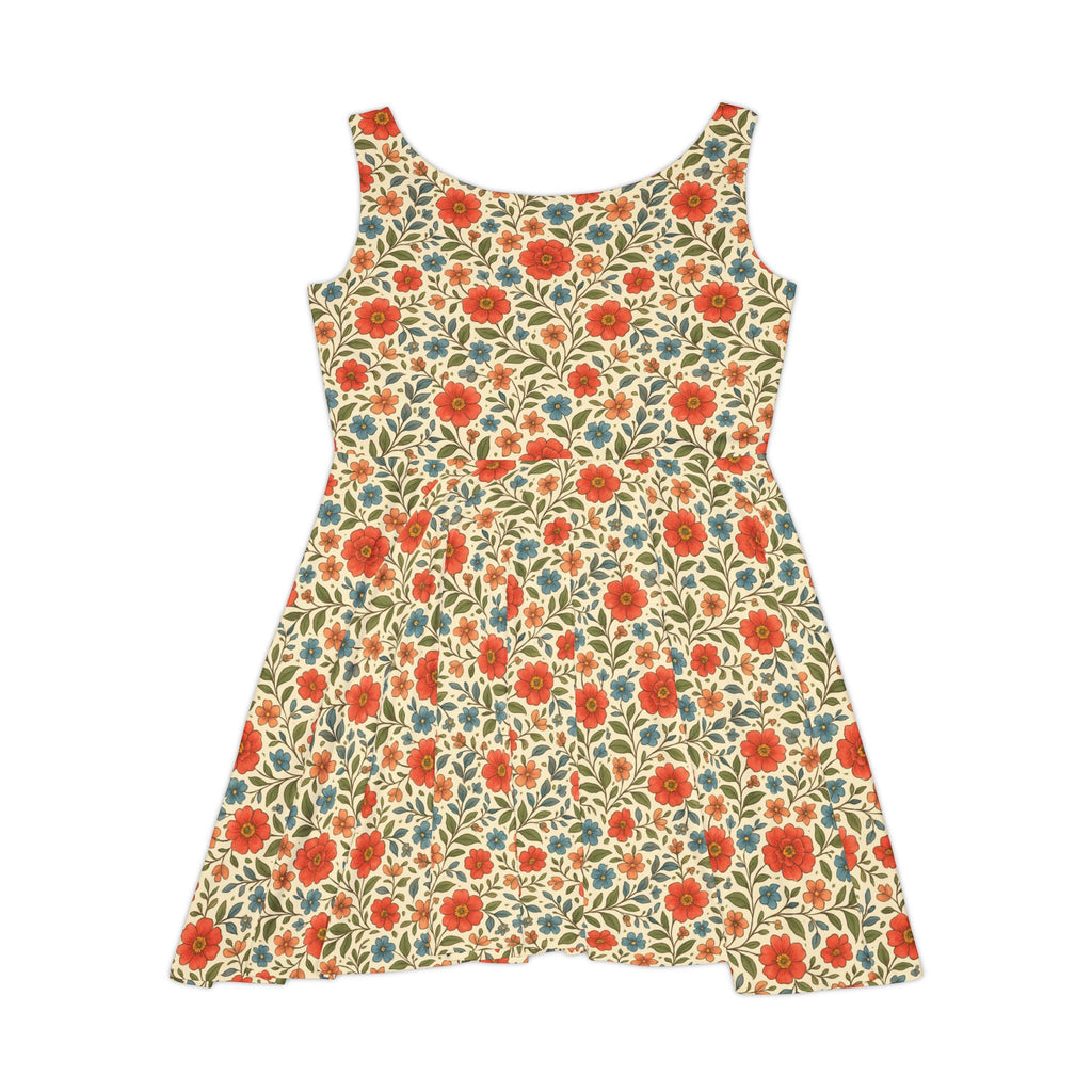 Women's Skater Dress (AOP)