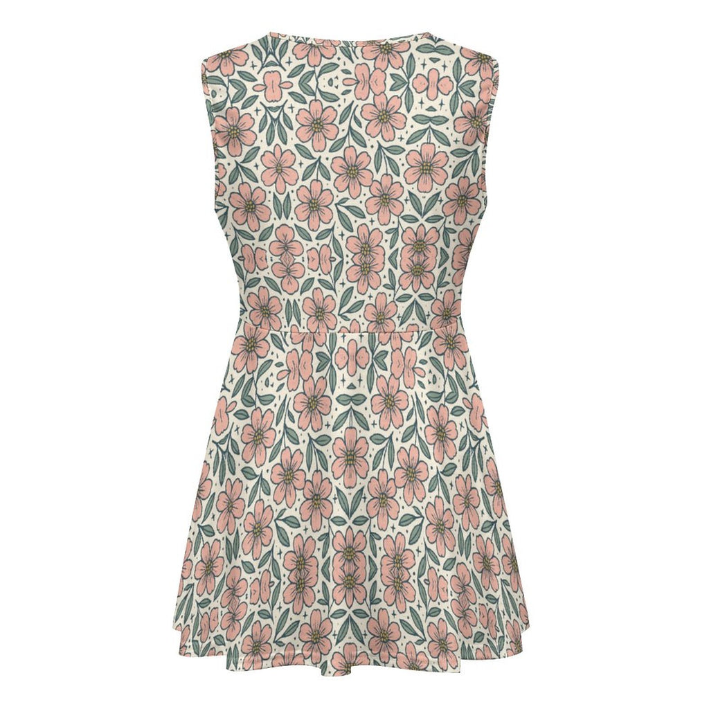 Cheerleader Dress for Women(All-Over Printing)