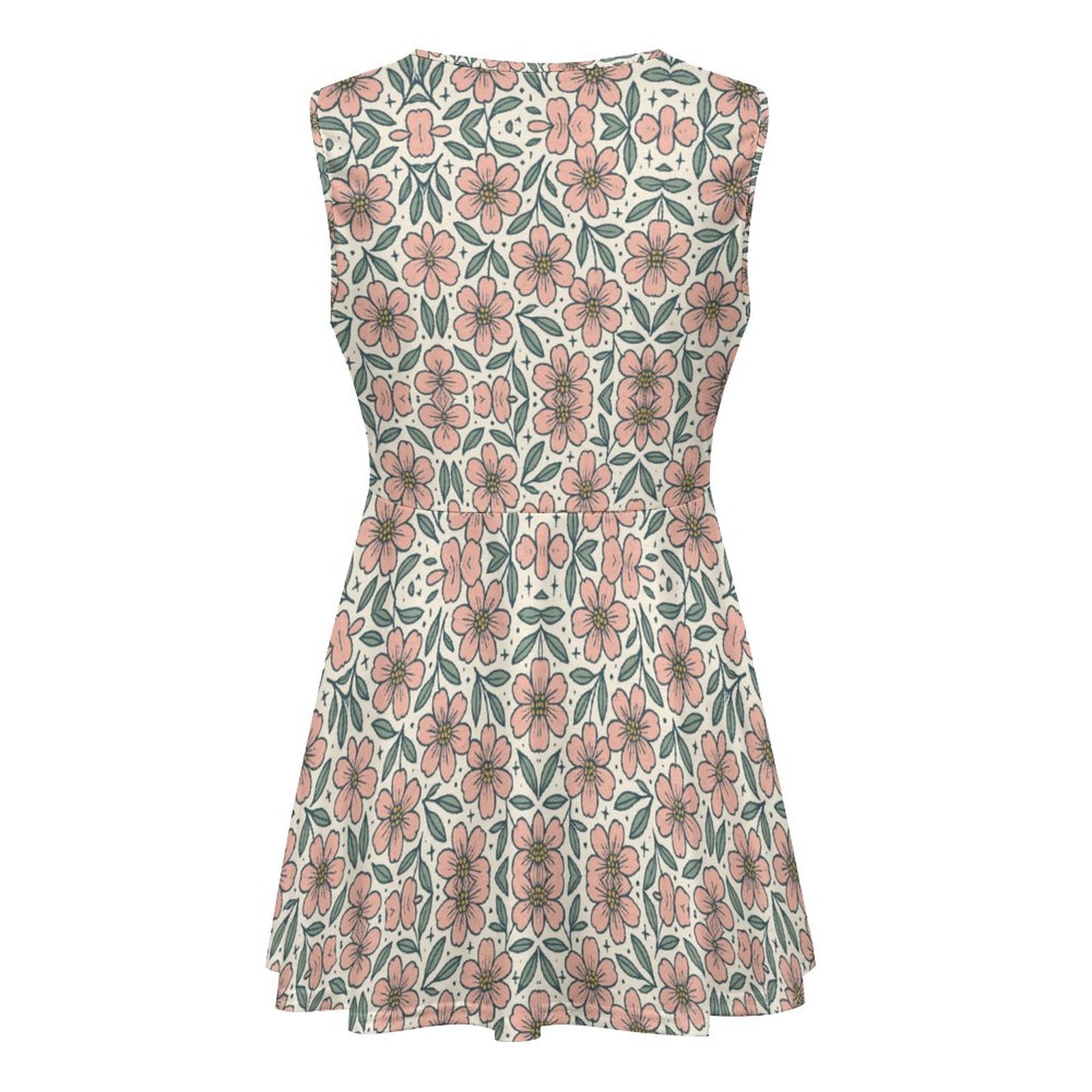 Cheerleader Dress for Women(All-Over Printing)