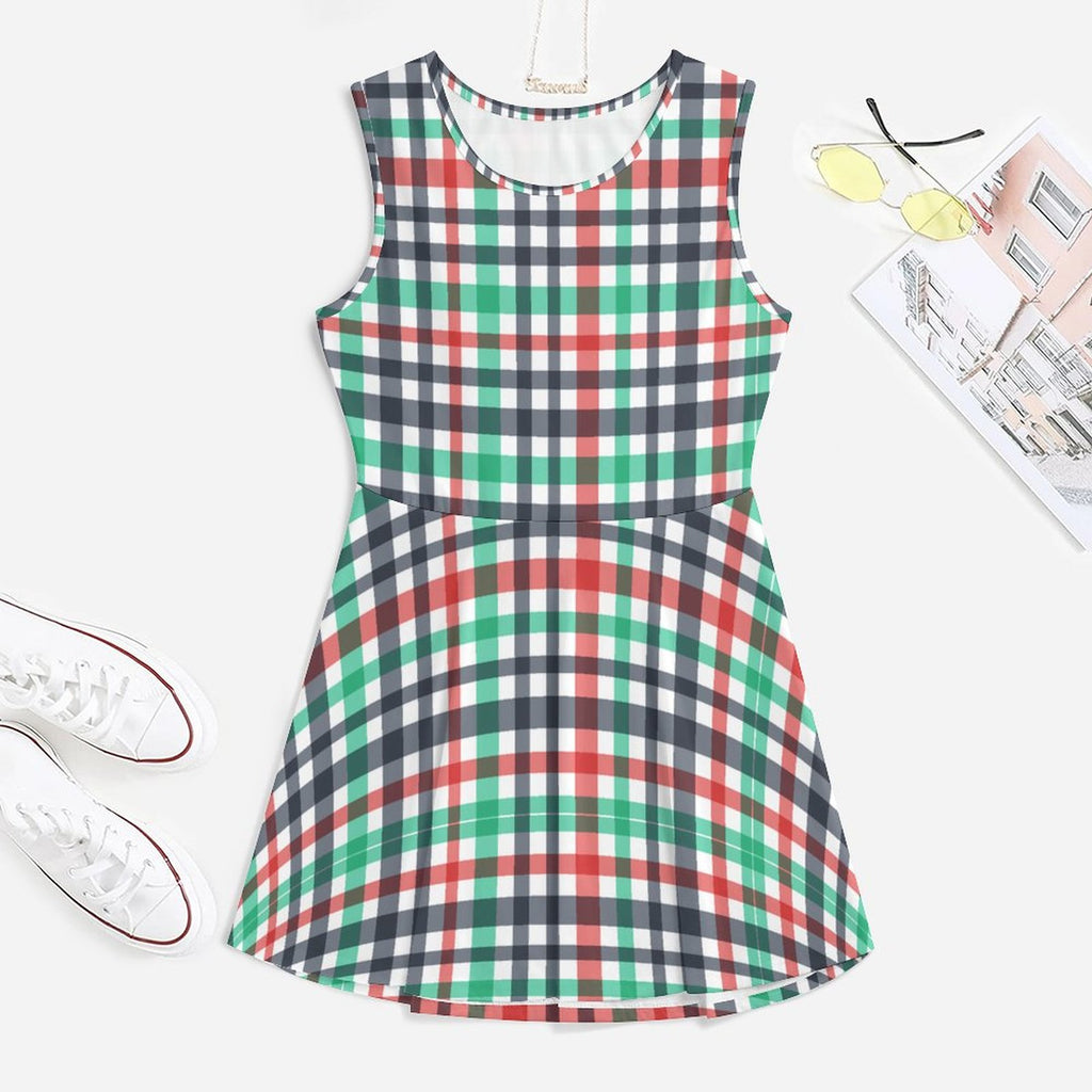 Cheerleader Dress for Women(All-Over Printing)