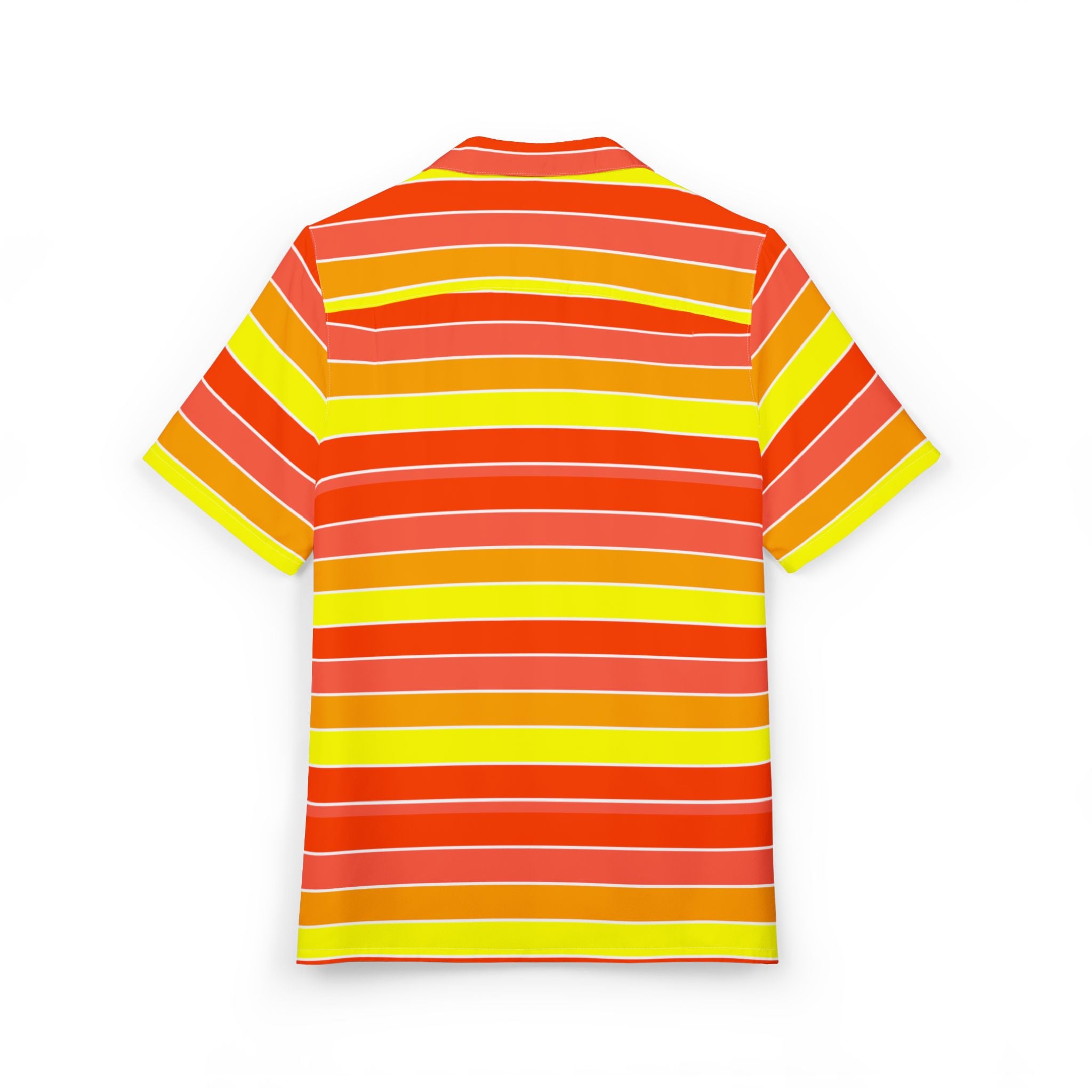 Unisex Hawaiian Button-Down Shirt (AOP)