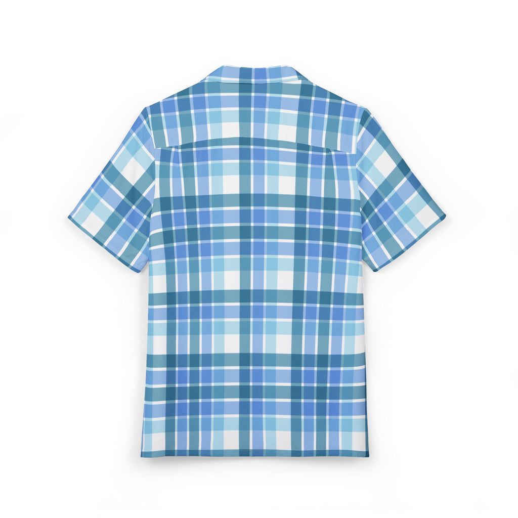 Unisex Hawaiian Button-Down Shirt (AOP)