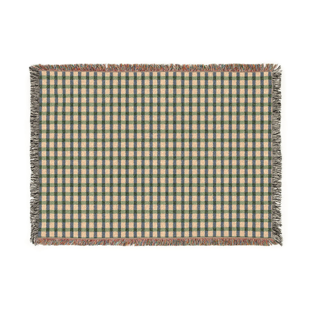 Cozy Woven Blanket - Perfect for Home Decor, Gift for Her, Throw Blanket, Stylish Accent, Cozy Comfort