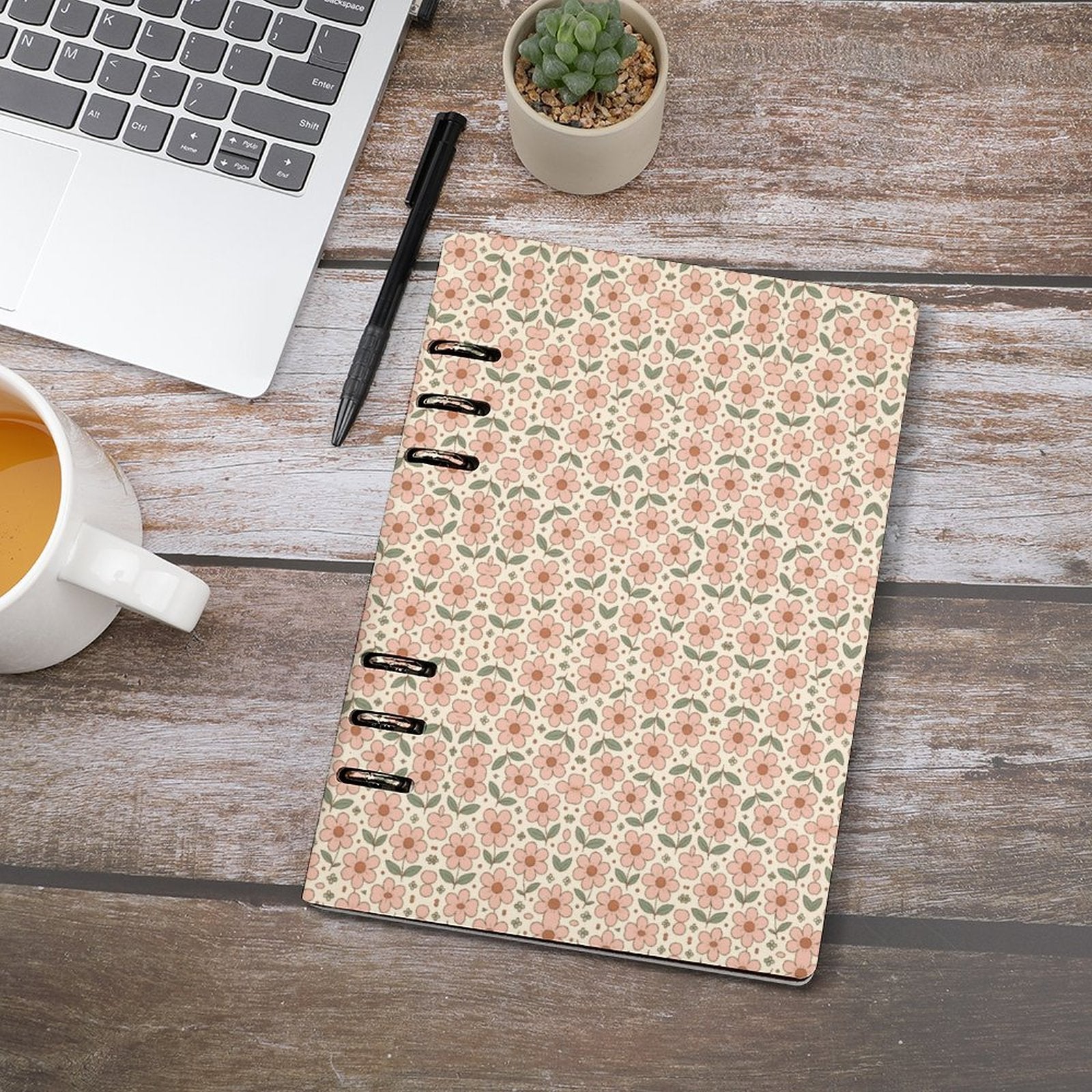 Loose Leaf Notebook