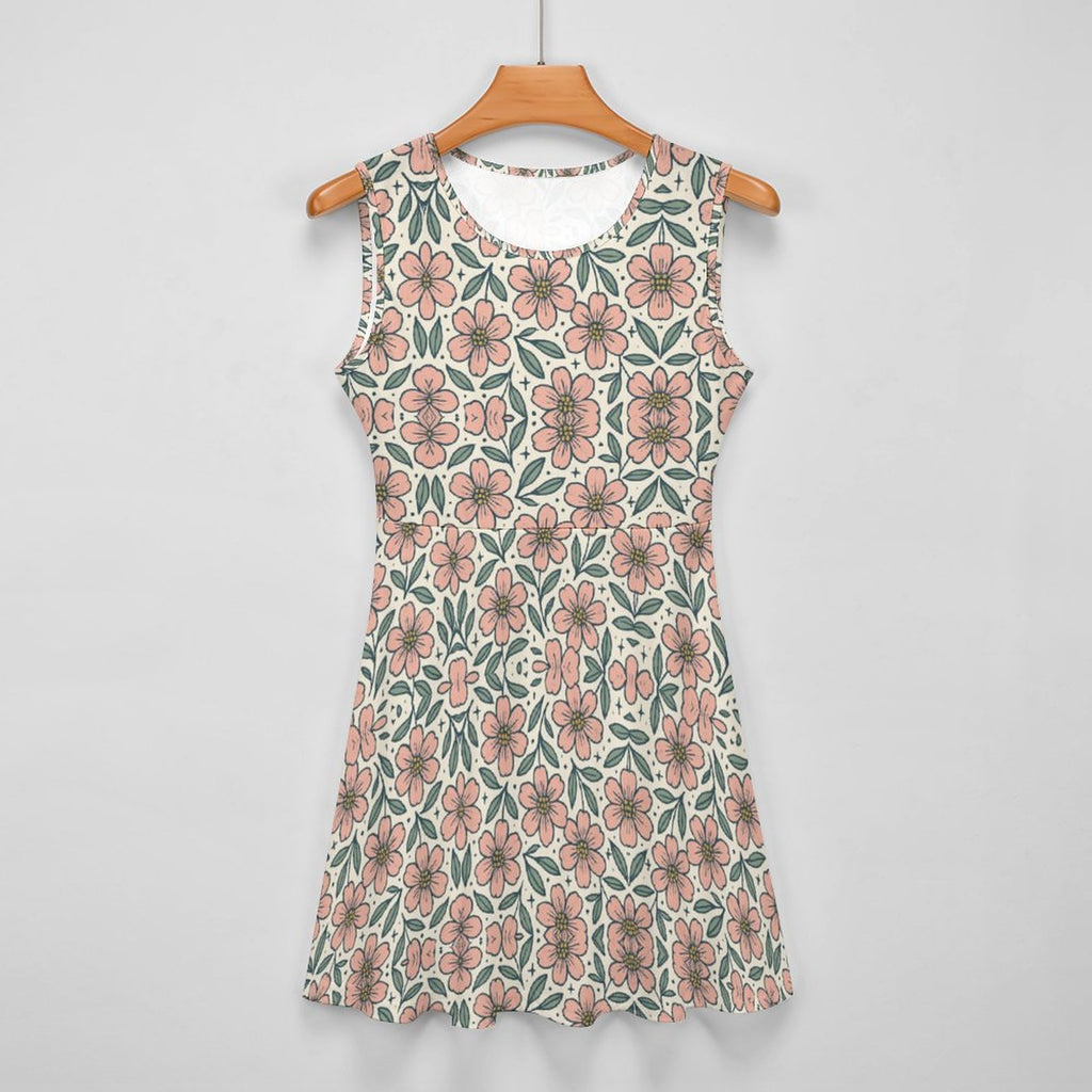 Cheerleader Dress for Women(All-Over Printing)