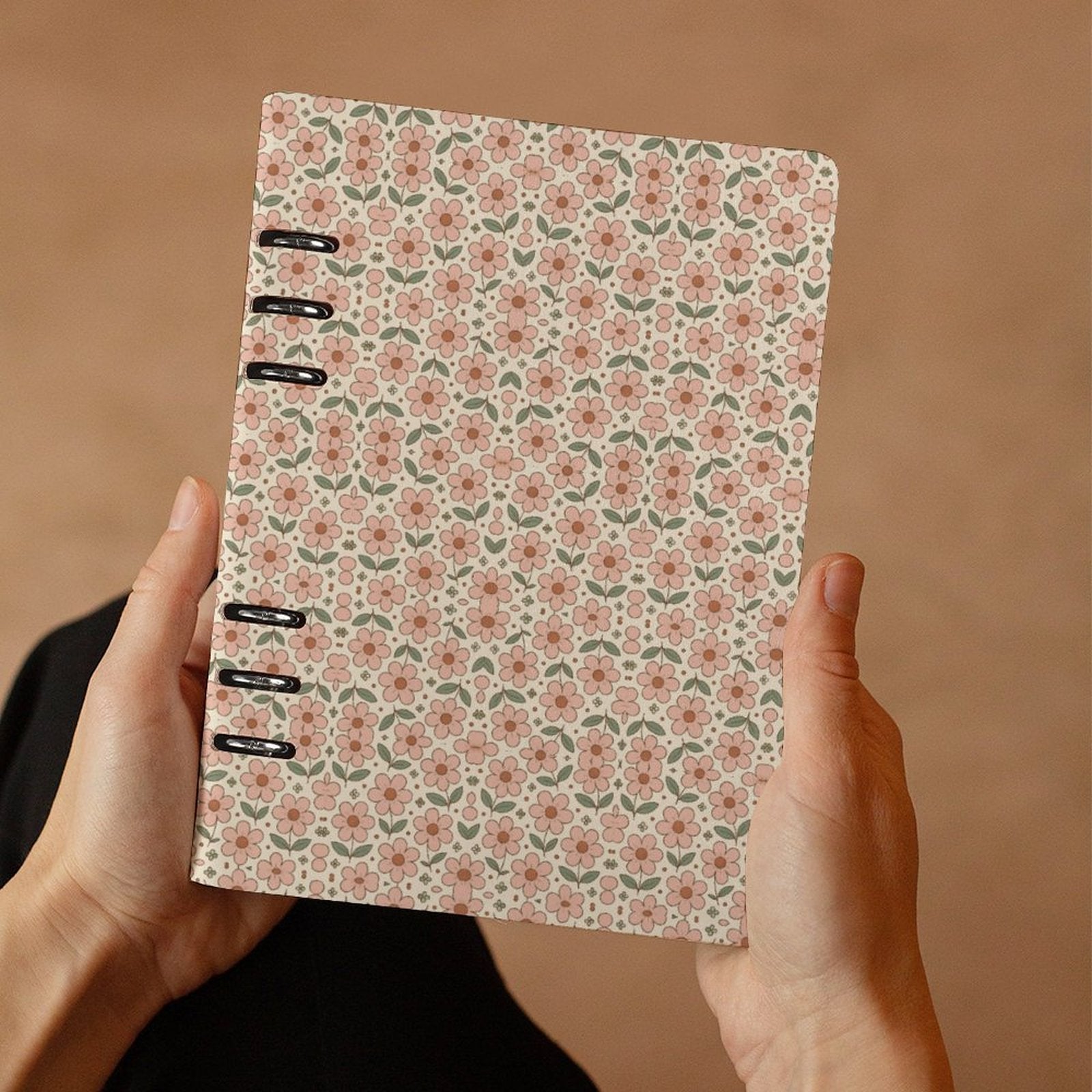 Loose Leaf Notebook