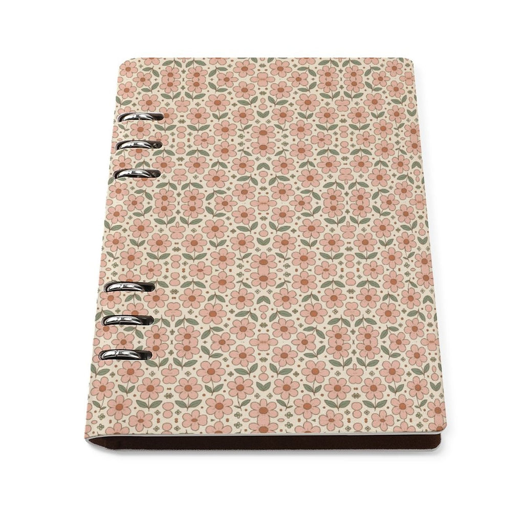 Loose Leaf Notebook