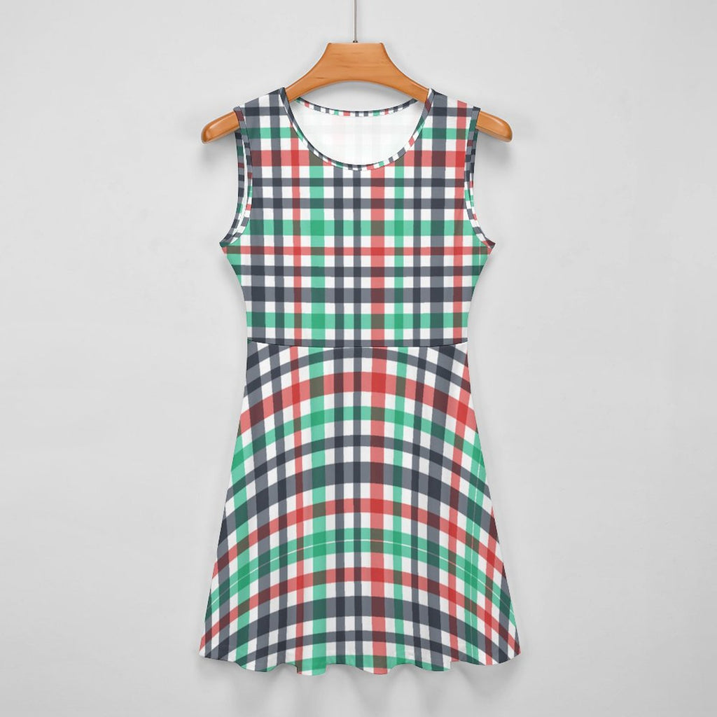 Cheerleader Dress for Women(All-Over Printing)