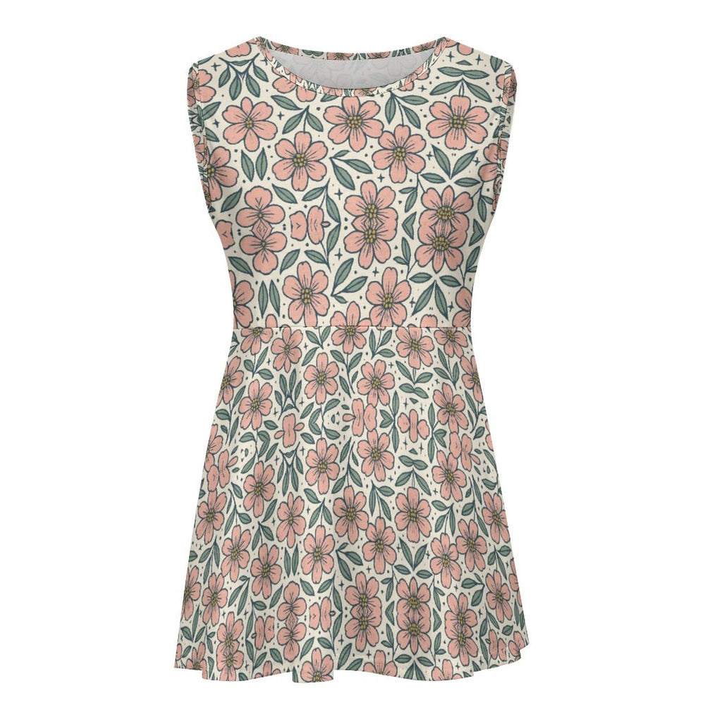 Cheerleader Dress for Women(All-Over Printing)