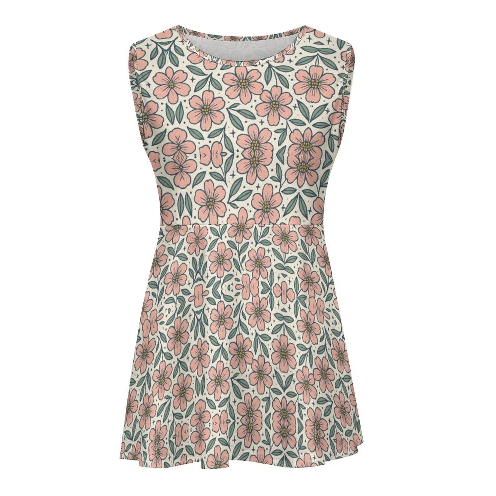 Cheerleader Dress for Women(All-Over Printing)