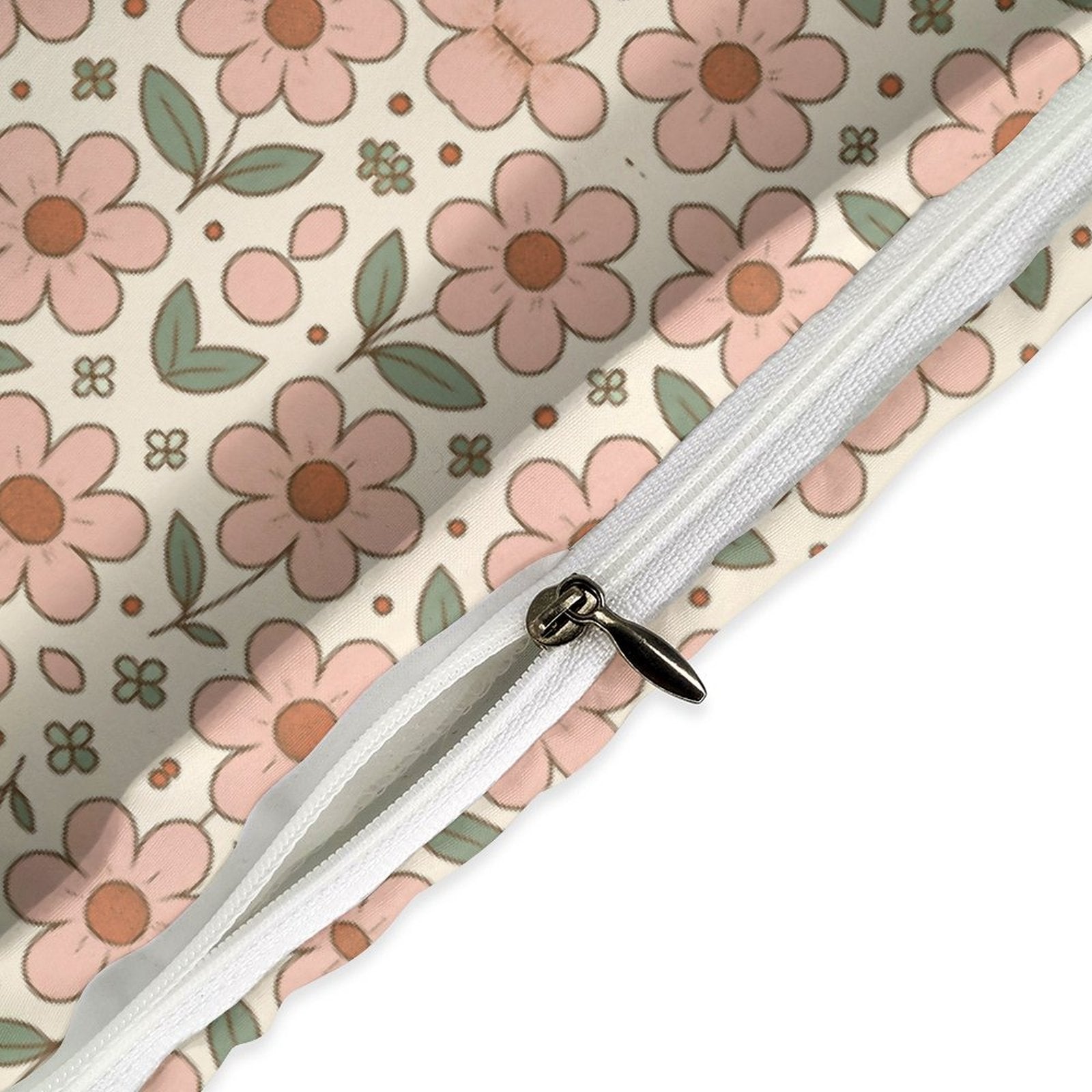 3-Piece Bedding Set-86"×70"/ 218×177cm (Dual-sidede Printing)